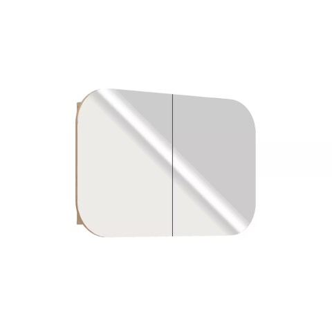 Botiquín de baño Tereza Cristina 70cm Catedral Botiquín De Baño Tereza Cristina 70cm Catedral