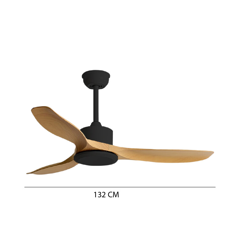 VENTILADOR DE TECHO 22W MALMO Ventilador de Techo con Control Remoto Malmo 1