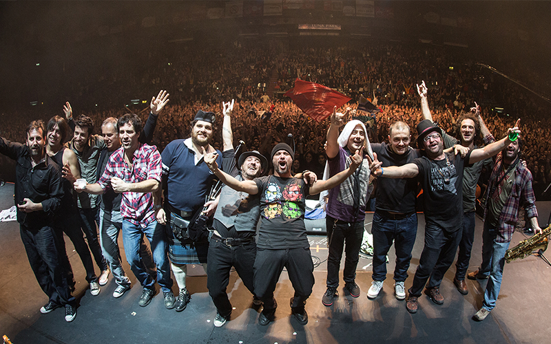 Velódromo, 20 años de La Vela