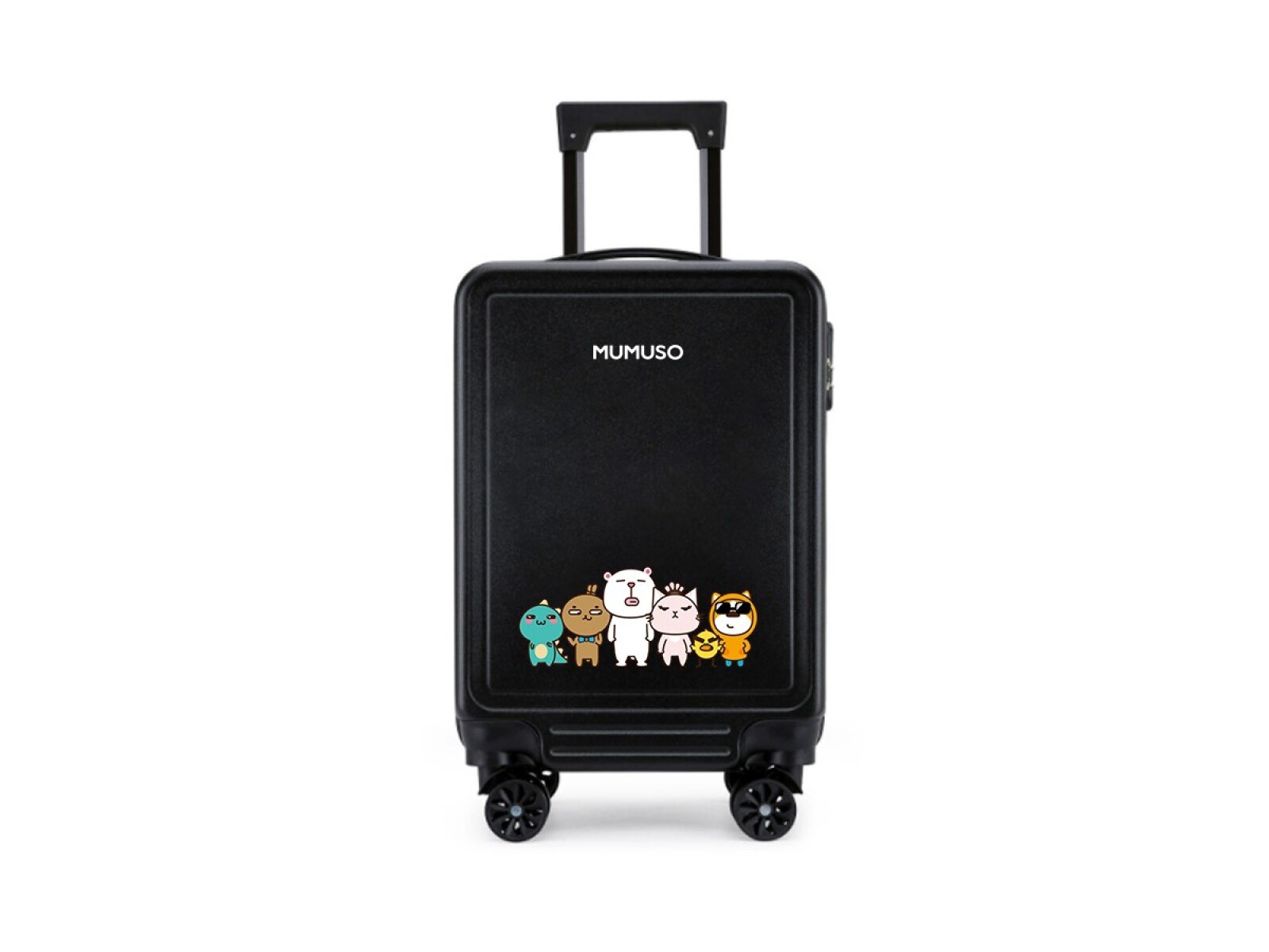 MALETA DE 20 PULGADAS MUMUSO 