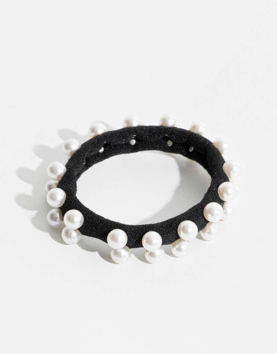 Gomita Con Perlas - Combinacion Bicolor 