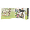 Libro de Stickers Miss Melody Pocket Top Model Libro de Stickers Miss Melody Pocket Top Model