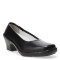 Zapato de Mujer Lady Confort Ocupacional Femenino Negro