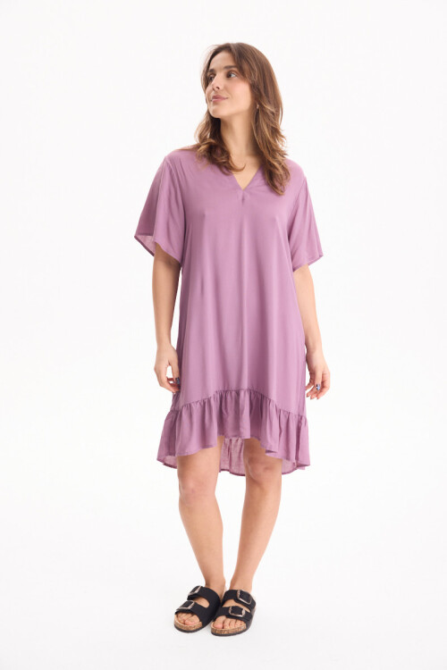 Vestido Rio Violeta