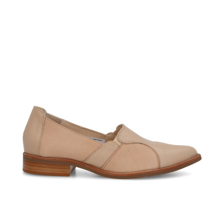 ZAPATO VENET - CUERO ALEXA BEIGE