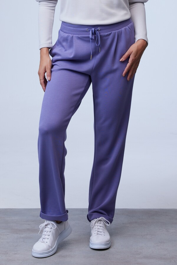 Jogger Recto VIOLETA