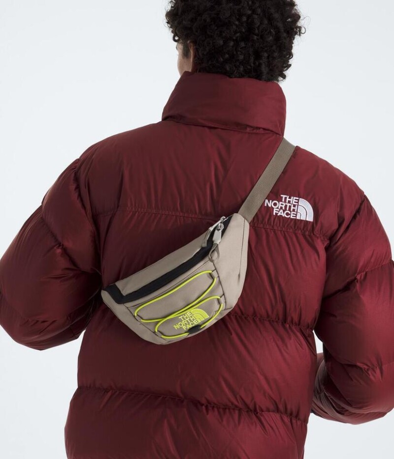 Riñonera Jester Lumbar Mushroom Grey/mocha Bro