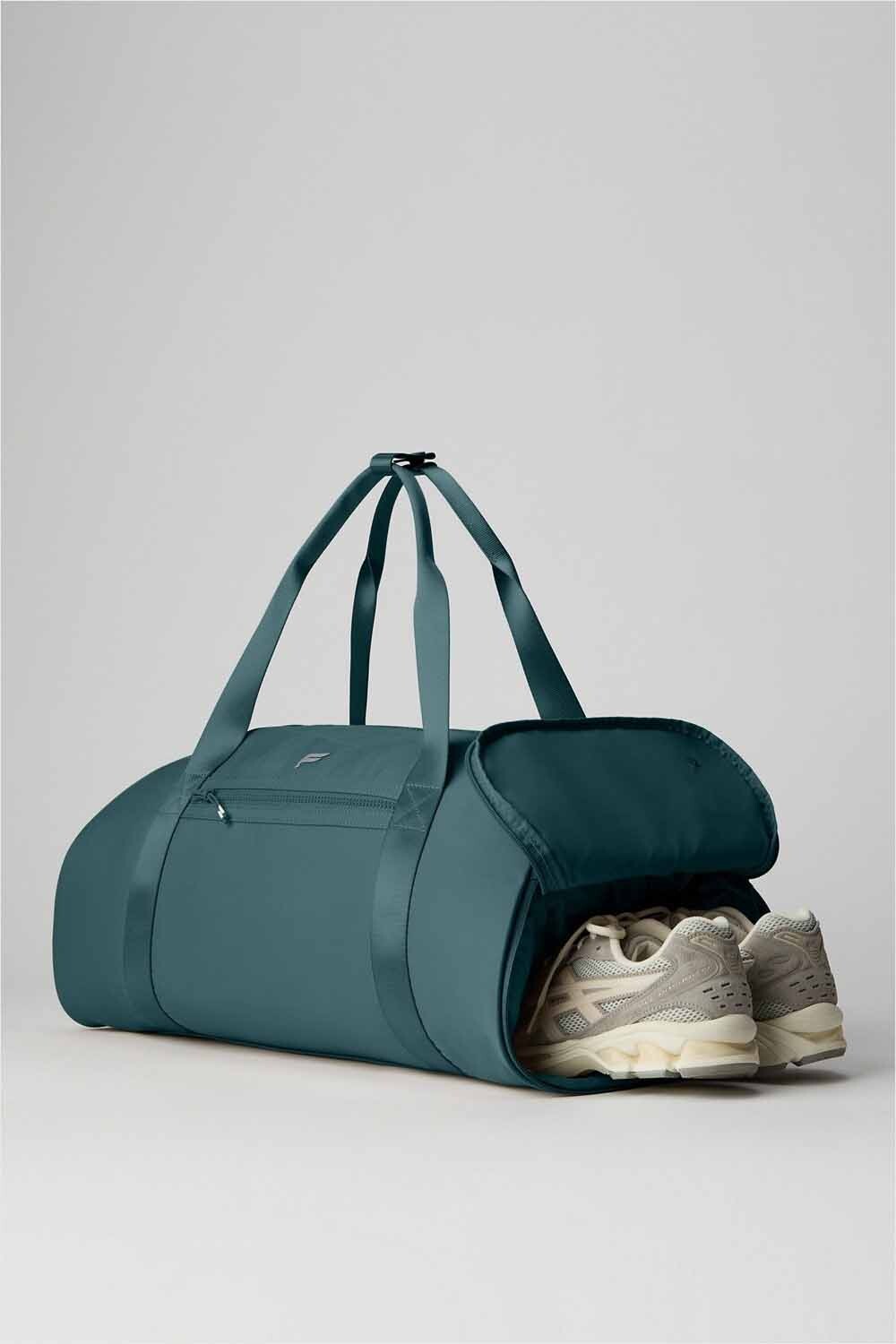 Maletín The Gym Duffle Unisex Storm Slate