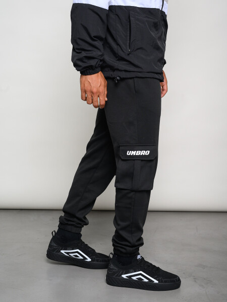 PANTALÓN CARGO PULSE Umbro Hombre 002