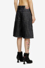 DE-SIRE-SHORT PANTALON CORTO Negro