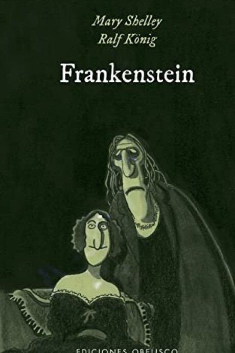 FRANKENSTEIN FRANKENSTEIN