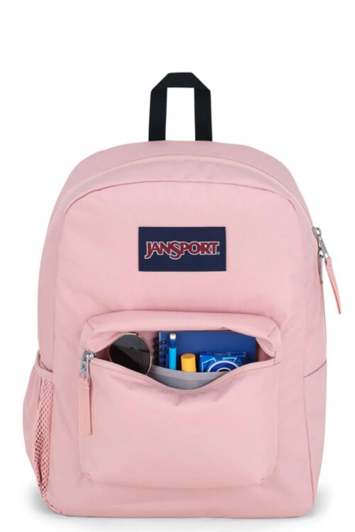 MOCHILA CROSS TOWN MISTY ROSE