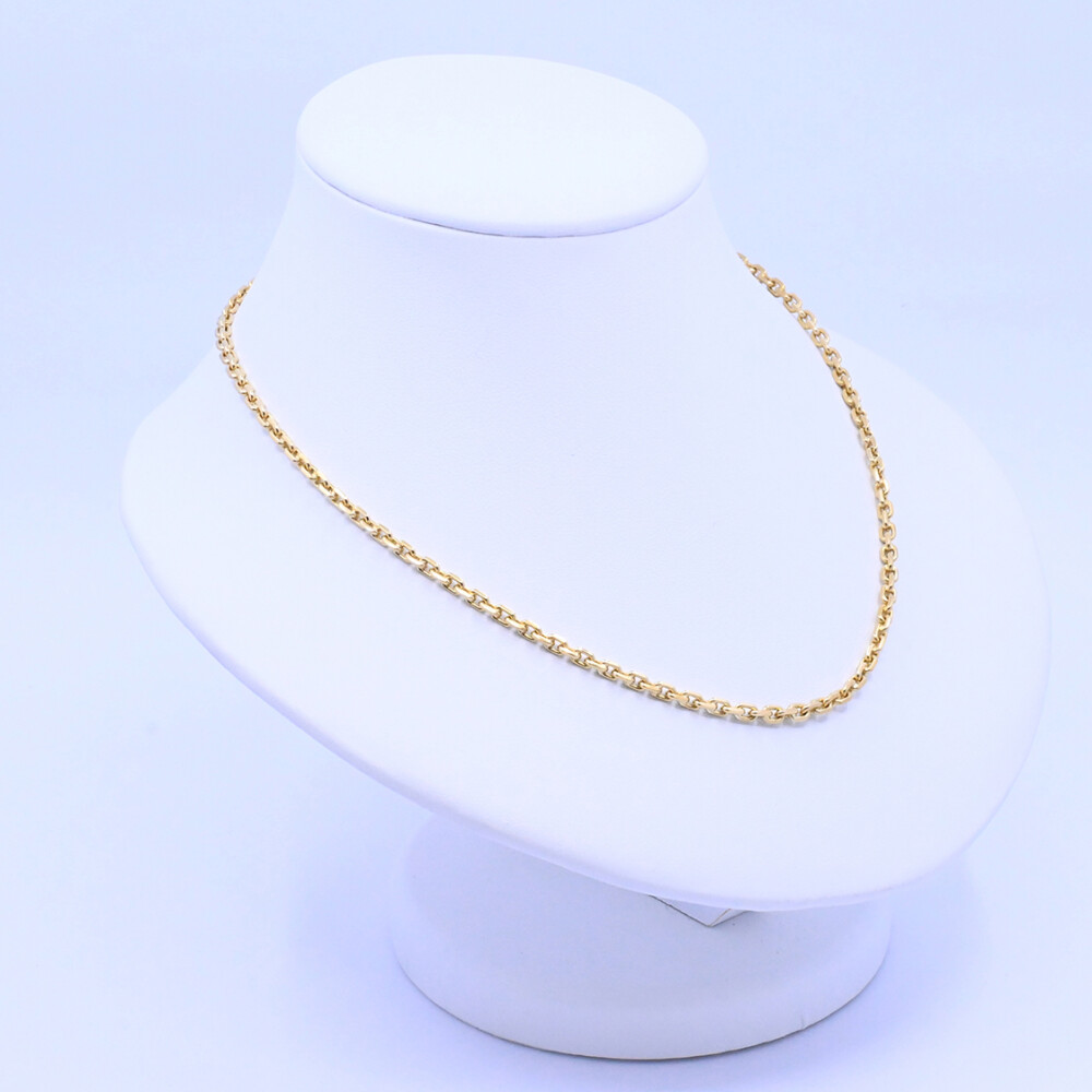 Cadena oro 18k forcet Cadena oro 18k forcet