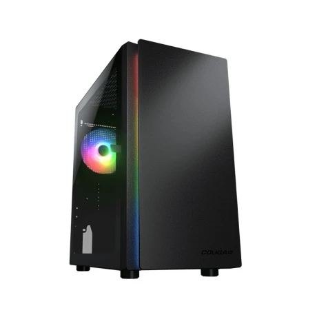 Gabinete Cougar Purity Rgb Black 001