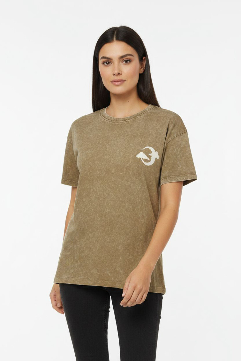 Remera Eshreka - Estampado 3 