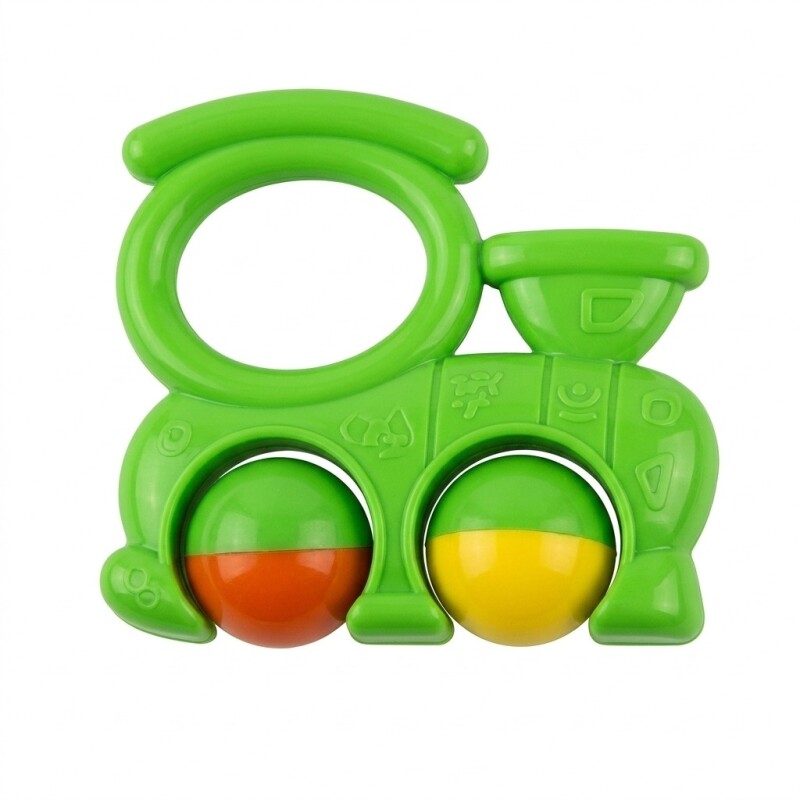 SONAJERO HAPPY BABY SET x6 SONAJERO HAPPY BABY SET x6