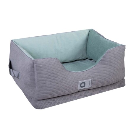CAMA MASCOTAS MULTICOLOR TELA A271