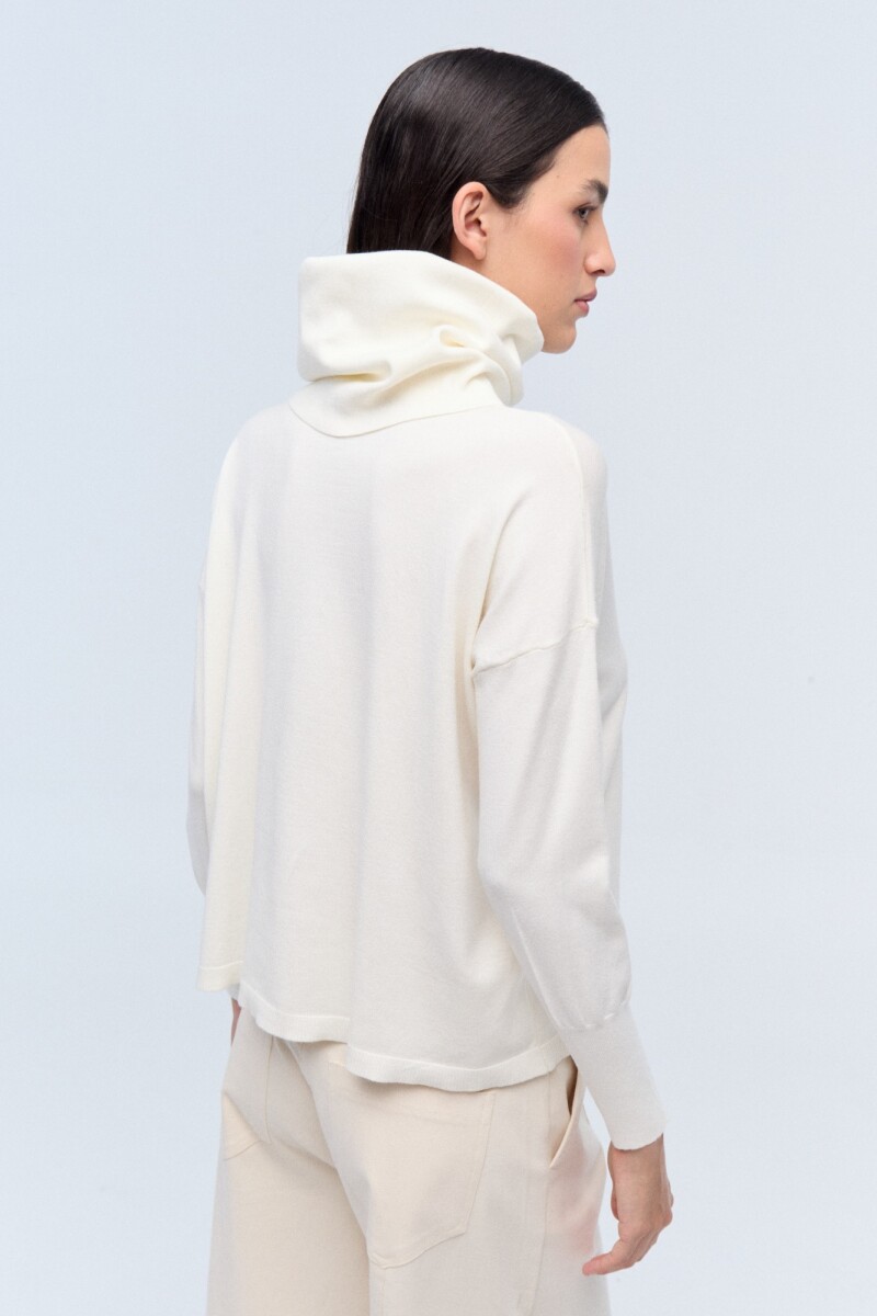 Polera Firenze Blanco