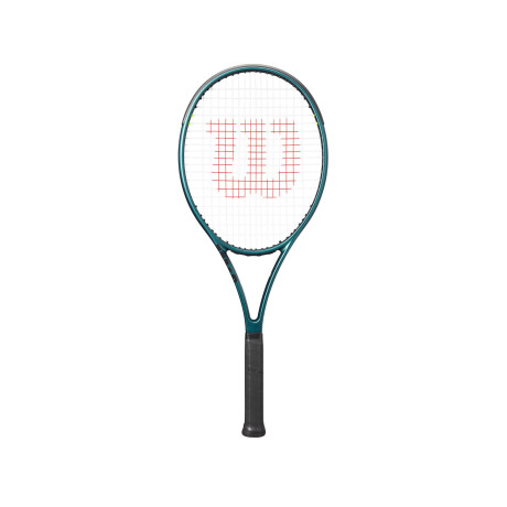 RAQUETA BLADE 104 V9 Metallic Blue