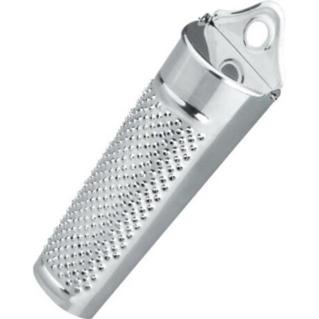 Rallador nuez moscada inox Rallador nuez moscada inox