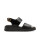 SANDALIAS VENET - CUERO HAROLDO NEGRO