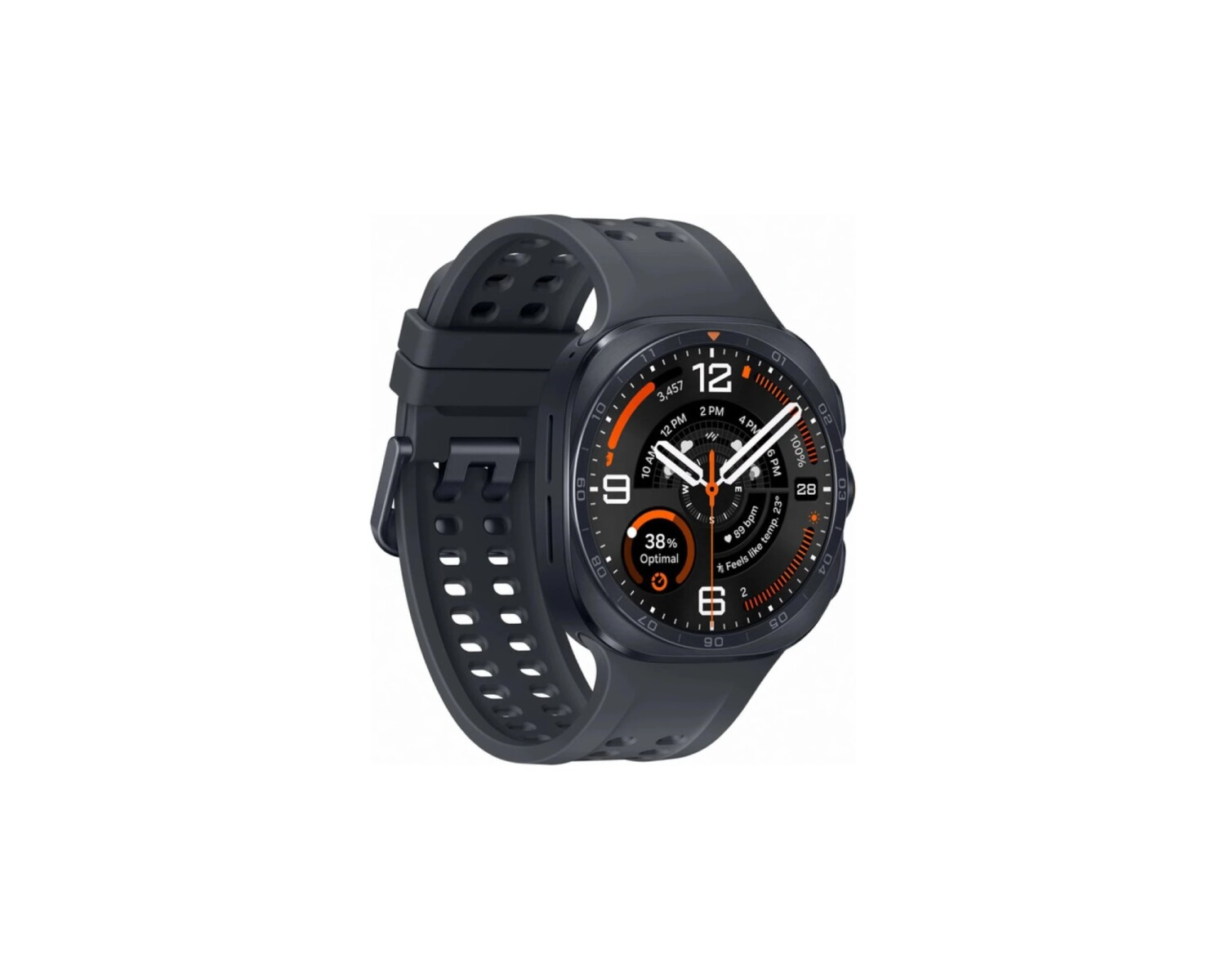 Smartwatch Samsung Galaxy Watch Ultra2 LTE Titanio SM-L715 - Black 