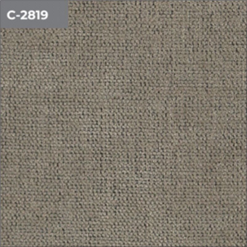 Butaca 3815 Tapizada en Tela Tostado