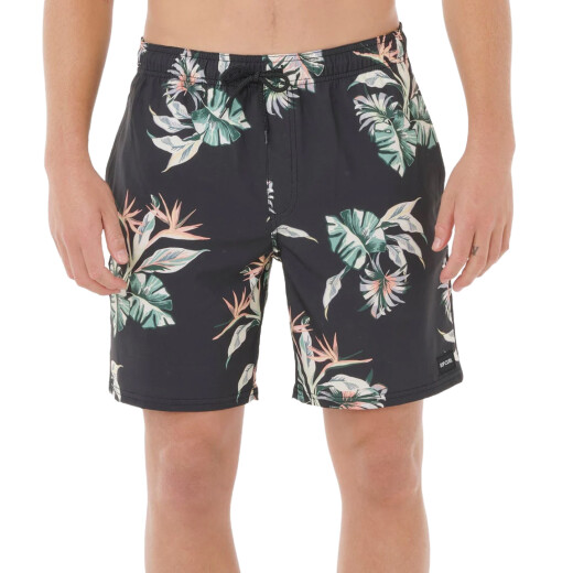 Short Rip Curl Paradise - Negro Short Rip Curl Paradise - Negro