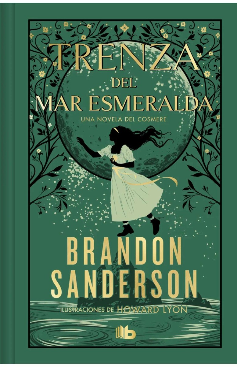 Trenza del mar Esmeralda. Novela Secreta 01 