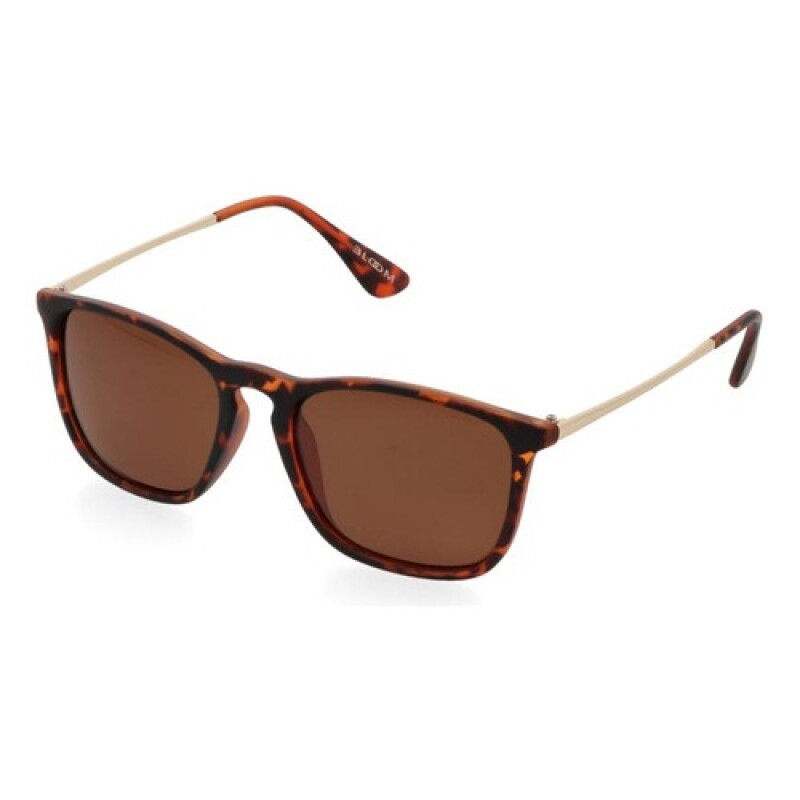 Lentes de sol polarizados Bloom protección UV400 Marrón