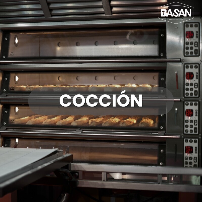 Cocción