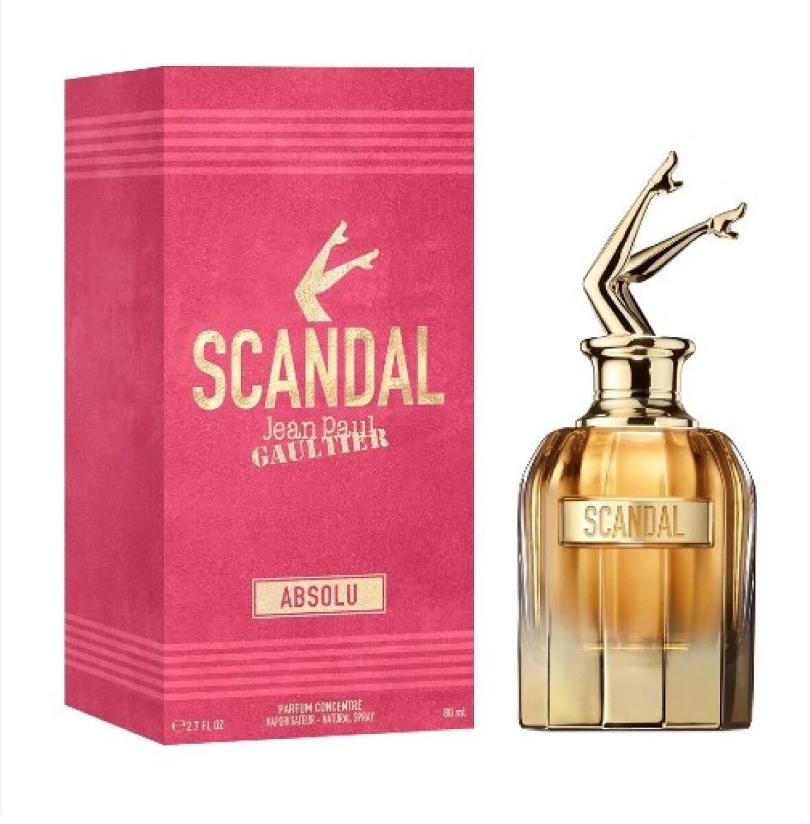 Jean Paul Gaultier Absolu parfum - 80 ml 