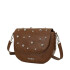 Bandolera Trendy Marrón
