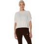 Nagino Run Adjustable Ss Top - Mujer Birch Heather