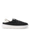 Zapatos de Hombre Merrell Hut Moc 2 Negro - Blanco