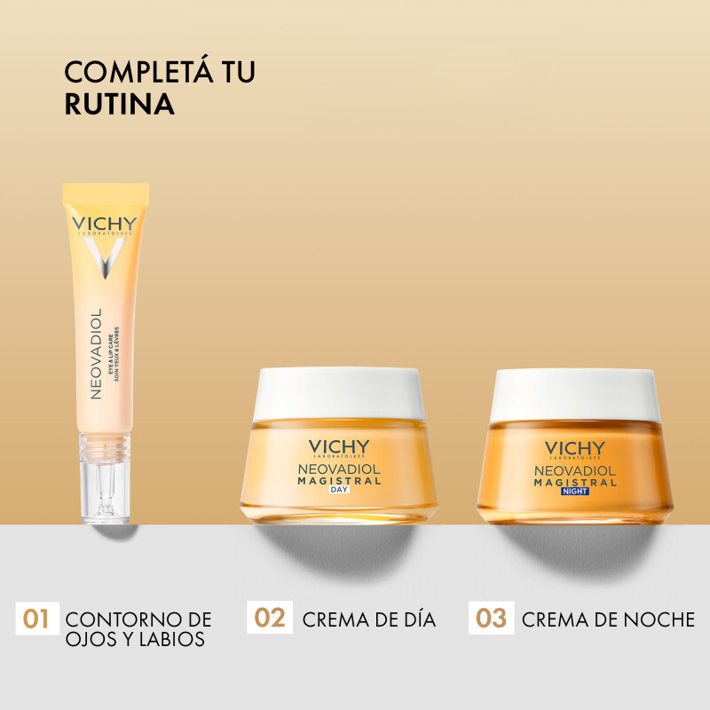 Crema Vichy Neovadiol Post-menopausia Todo Tipo De Piel 50ml Crema Vichy Neovadiol Post-menopausia Todo Tipo De Piel 50ml