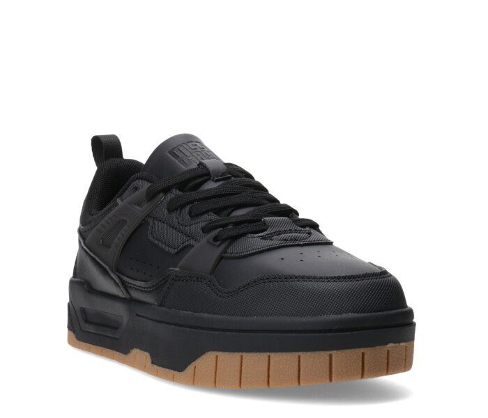 Deportivo FORNI acordonado Black