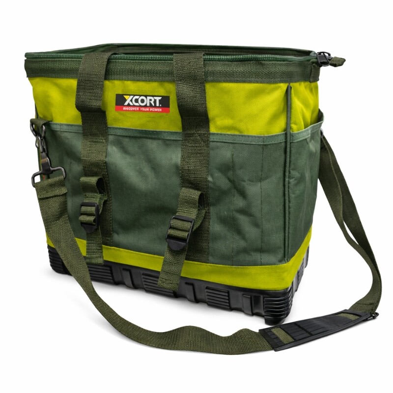 XCORT BOLSO HERRAMIENTAS INDUSTRIAL OXFORD 600D IMPERMEABLE 16 PULGADAS Xcort Bolso Herramientas Industrial Oxford 600d Impermeable 16 Pulgadas