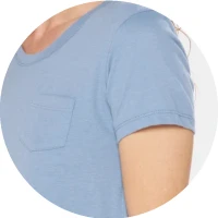 Remeras manga corta mujer