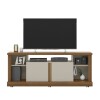 Rack Jeri TV 65 Freijo/Off White Rack Jeri TV 65 Freijo/Off White