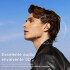 Auricular Kieslect Open Clip Buds Bluetooht Batería AURICULAR KIESLECT OPEN CLIP NEGRO DF