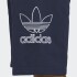 Short Adidas Adicolor Outline Trifolio Azul