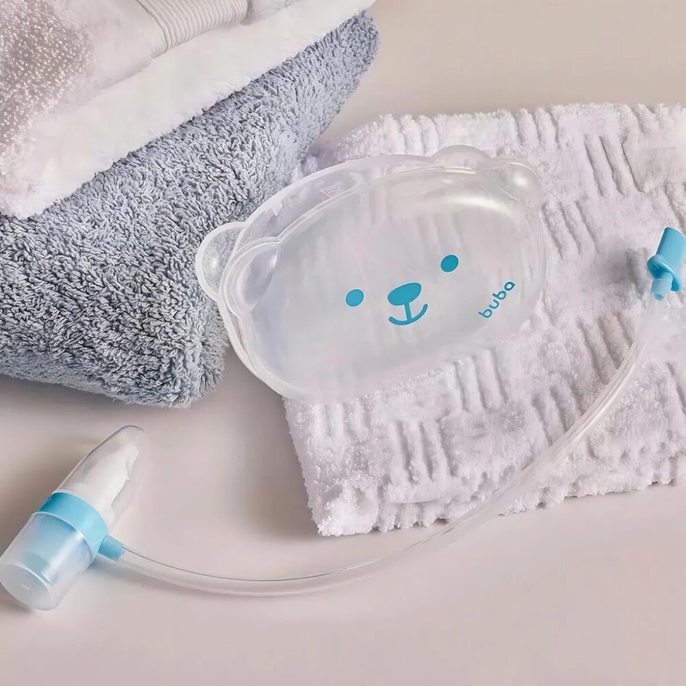 Aspirador nasal BUBA OSO Aspirador nasal BUBA OSO