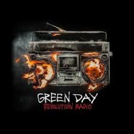 Green Day-revolution Radio (esp) Green Day-revolution Radio (esp)