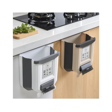 CUBO BASURA PLEGABLE 001