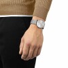 Reloj Tissot Everytime T1434101101101 Everytime 40mm para hombre de acero Plateado