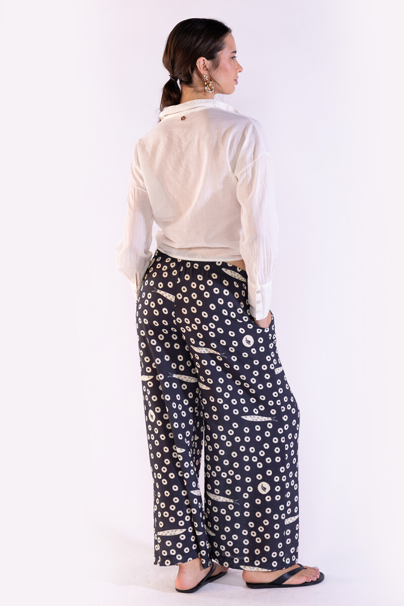FEFE SHIRT Cream