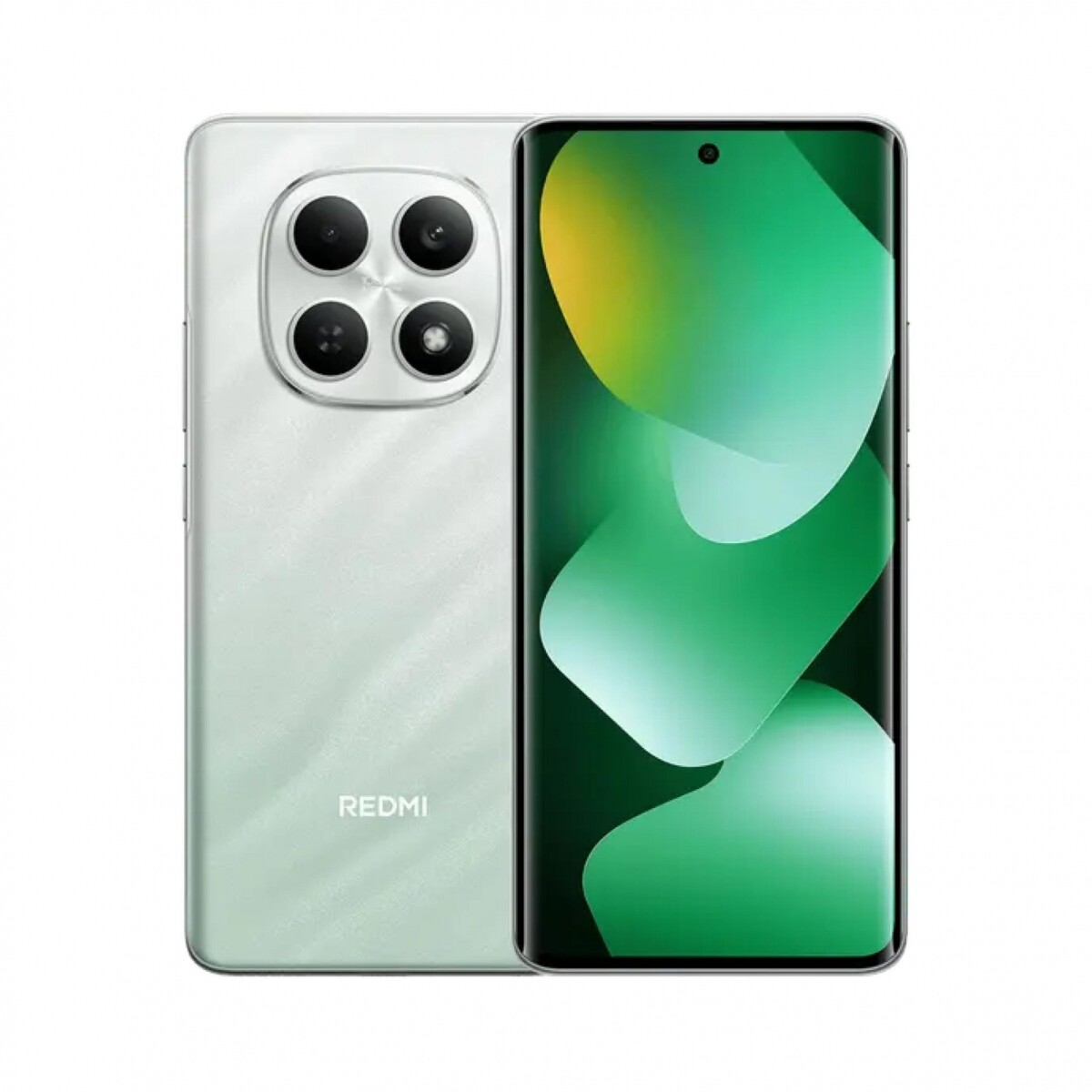 XIAOMI Redmi Note 15 6,77' FHD+ 4G 256GB 8GB RAM Cámara 108Mpx - Green 