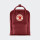 Mochila Fjällräven Kanken Mini Rojo