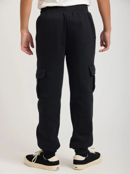 BABUCHA DIXIE LUMIN TEEN NEGRO